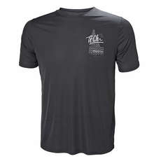 Helly Hansen Hp Circumnavigation T-Shirt - Schwarz Helly Hansen Hp Circumnavigation T-Shirt - Schwarz