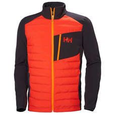 Helly Hansen Hp Isolatorjacke - Kirschtomate Helly Hansen Hp Isolatorjacke - Kirschtomate