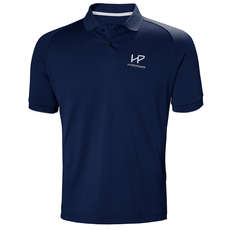 Helly Hansen Hp Ocean Polo - Marineblau Helly Hansen Hp Ocean Polo - Marineblau