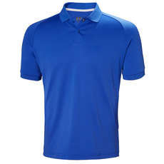 Helly Hansen Hp Ocean Polo - Olympian Blue Helly Hansen Hp Ocean Polo - Olympian Blue