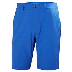 Helly Hansen Hp - Schnelltrocknende Club-Shorts 10 Zoll - Olympian Blue Helly Hansen Hp - Schnelltrocknende Club-Shorts 10 Zoll - Olympian Blue