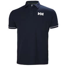 Helly Hansen Hp Shore Polo - Marineblau Helly Hansen Hp Shore Polo - Marineblau