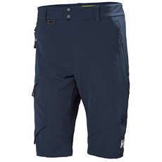 Helly Hansen Hp Softshell-Shorts - Dunkelblau Helly Hansen Hp Softshell-Shorts - Dunkelblau