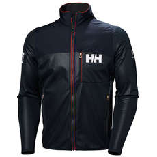 Helly Hansen Hp - Winddichte Fleecejacke - Navy Helly Hansen Hp - Winddichte Fleecejacke - Navy