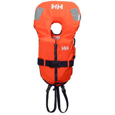 Helly Hansen Juniors - Sichere Schwimmhilfe - Fluor Orange Helly Hansen Juniors - Sichere Schwimmhilfe - Fluor Orange