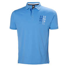 Helly Hansen Marstrand Polo - Kornblume Helly Hansen Marstrand Polo - Kornblume