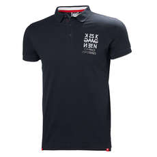 Helly Hansen Marstrand Polo - Navy Helly Hansen Marstrand Polo - Navy