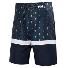 Helly Hansen Marstrand Trunk - Marine Seepferdchen Helly Hansen Marstrand Trunk - Marine Seepferdchen