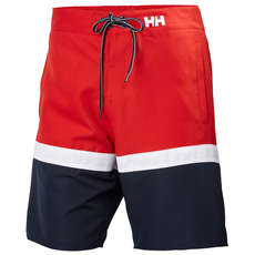 Helly Hansen Marstrand Trunk - Rot Helly Hansen Marstrand Trunk - Rot