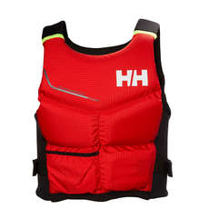 Helly Hansen Rider Stealth Buoyancy Aid - Alert Red