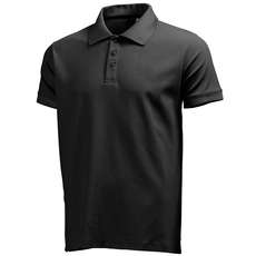 Helly Hansen Riftline Polo - Schwarz Helly Hansen Riftline Polo - Schwarz