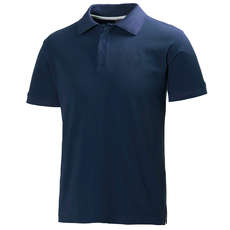Helly Hansen Riftline Polo - Navy Helly Hansen Riftline Polo - Navy