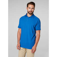 Helly Hansen Riftline Polo - Olympian Blue Helly Hansen Riftline Polo - Olympian Blue