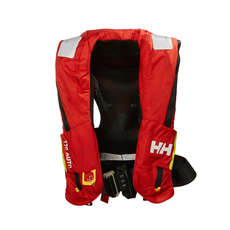 Helly Hansen Sailsafe - Aufblasbare Küstenschwimmweste - Alert Red Helly Hansen Sailsafe - Aufblasbare Küstenschwimmweste - Alert Red