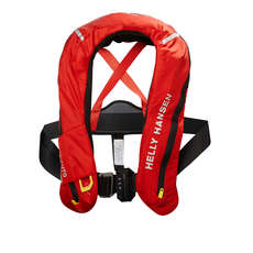 Helly Hansen Sailsafe - Aufblasbare Inshore-Schwimmweste - Alert Red Helly Hansen Sailsafe - Aufblasbare Inshore-Schwimmweste - Alert Red