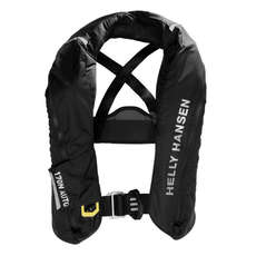 Helly Hansen Sailsafe - Aufblasbare Inshore-Schwimmweste - Schwarz Helly Hansen Sailsafe - Aufblasbare Inshore-Schwimmweste - Schwarz