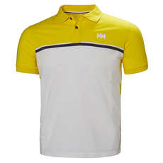 Helly Hansen Salt Polo - Löwenzahn Helly Hansen Salt Polo - Löwenzahn