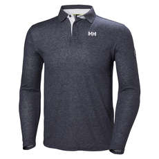 Helly Hansen Skagen Quickdry Rugger - Graphite Blue Mélange Helly Hansen Skagen Quickdry Rugger - Graphite Blue Mélange