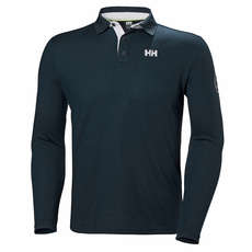 Helly Hansen Skagen Quickdry Rugger - Navy Helly Hansen Skagen Quickdry Rugger - Navy