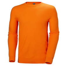 Helly Hansen Skagen Sweater - Orange Peel Helly Hansen Skagen Sweater - Orange Peel