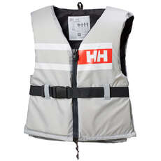 Helly Hansen Sport Comfort Schwimmhilfe - Grauer Nebel Helly Hansen Sport Comfort Schwimmhilfe - Grauer Nebel