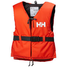 Helly Hansen Sport Ii Schwimmhilfe - Cherry Tomato Helly Hansen Sport Ii Schwimmhilfe - Cherry Tomato