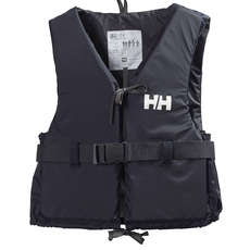 Helly Hansen Sport Ii Schwimmhilfe - Marine / Ebenholz Helly Hansen Sport Ii Schwimmhilfe - Marine / Ebenholz