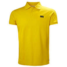 Helly Hansen Transat Polo - Löwenzahn Helly Hansen Transat Polo - Löwenzahn