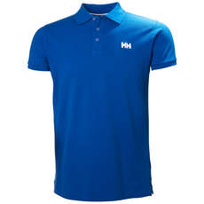 Helly Hansen Transat Polo - Olympian Blue Helly Hansen Transat Polo - Olympian Blue