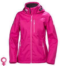 Helly Hansen Womens Crew Kapuzenjacke - Dragon Fruit