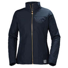 Женская Куртка-Изолятор Helly Hansen - Темно-Синий