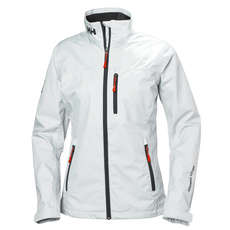Helly Hansen Womens Crew Jacket - Weiß
