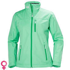 Helly Hansen Womens Crew Midlayer Jacket - Spring Bud