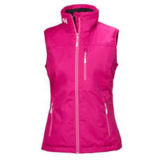 Helly Hansen Damen Crew Weste - Drachenfrucht Helly Hansen Damen Crew Weste - Drachenfrucht