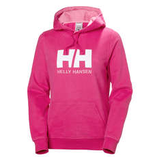 Helly Hansen Womens Hh Logo Hoodie - Drachenfrucht Helly Hansen Womens Hh Logo Hoodie - Drachenfrucht