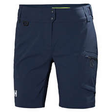 Helly Hansen Damen Hp Dynamic Shorts - Navy Helly Hansen Damen Hp Dynamic Shorts - Navy
