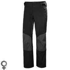 Pantalón De Aluminio Para Mujer Helly Hansen Hp - Negro