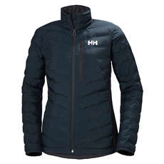Helly Hansen Damen Hp Hybrid Insulator Jacket - Navy Helly Hansen Damen Hp Hybrid Insulator Jacket - Navy
