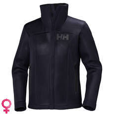 Helly Hansen Damen Hp Mesh Jacke - Graphite Blue Helly Hansen Damen Hp Mesh Jacke - Graphite Blue