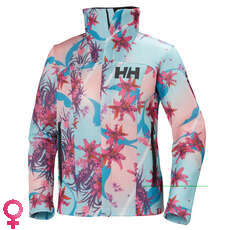Helly Hansen Womens Hp Mesh Jacket - Naito Print