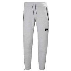 Helly Hansen Damen Hp Ocean Sweat Pant - Grau Mélange Helly Hansen Damen Hp Ocean Sweat Pant - Grau Mélange