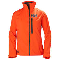Helly Hansen Womens Hp Racing Midlayer Jacke - Cherry Tomato