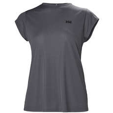 Helly Hansen Damen Hp Racing Top - Graphitblau Helly Hansen Damen Hp Racing Top - Graphitblau