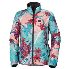 Helly Hansen Womens Lifaloft Isolatorjacke - Naito Print