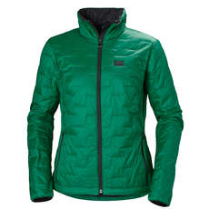 Helly Hansen Damen Lifaloft Isolatorjacke - Pepper Green Matte Helly Hansen Damen Lifaloft Isolatorjacke - Pepper Green Matte