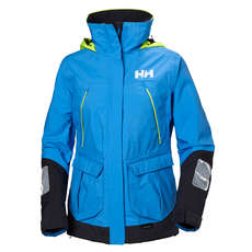 Helly Hansen Womens Pier Jacket - Kornblume