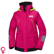 Helly Hansen Womens Pier Jacket - Drachenfrucht