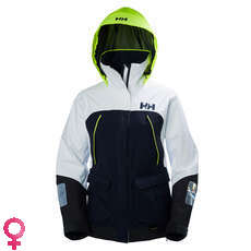 Helly Hansen Womens Pier Jacket - Navy