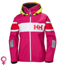 Helly Hansen Womens Salt Flag Jacket - Drachenfrucht