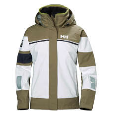 Helly Hansen Womens Salt Light Jacket - Fallen Rock